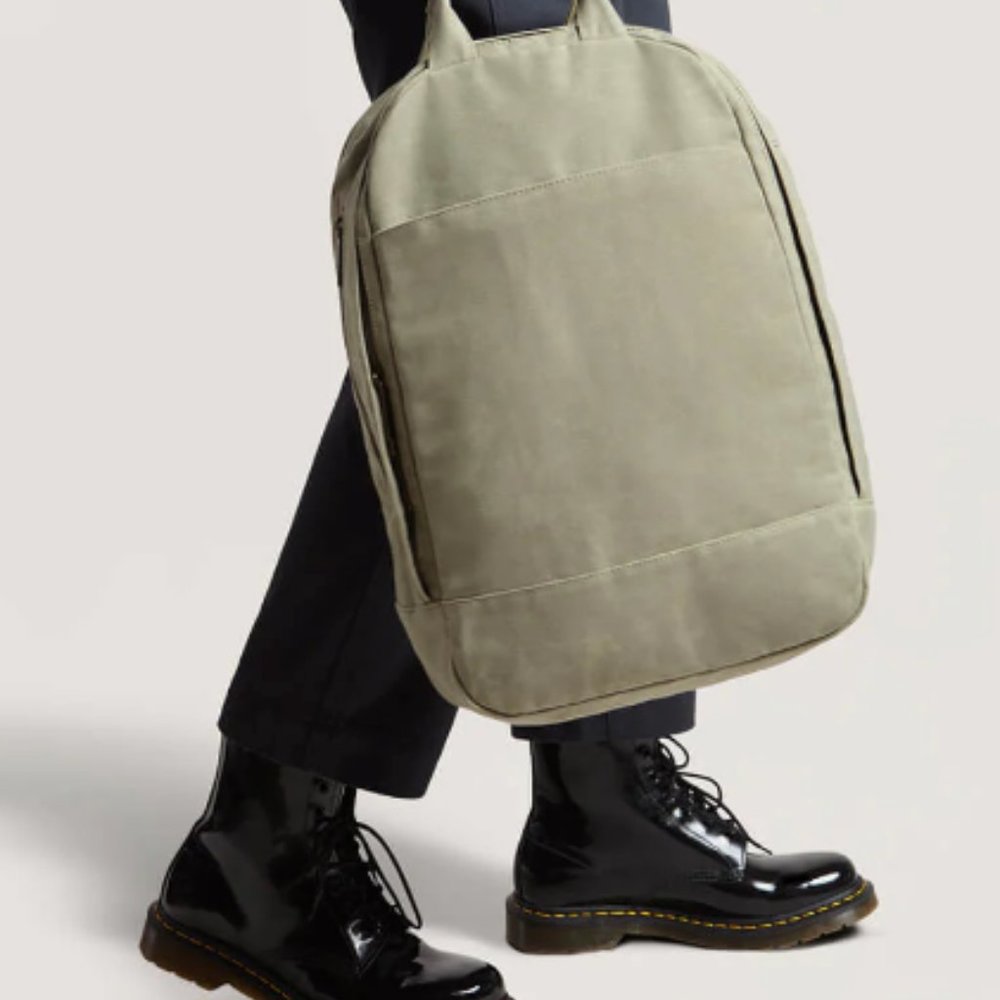 Day Owl The Backpack- Made of Recycled Post-Consumer Plastic- Never Used!